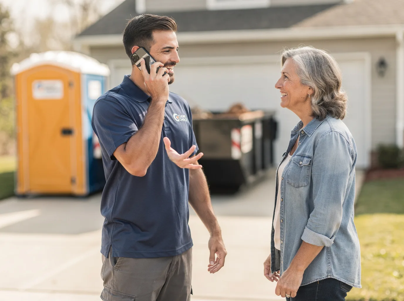 Porta Potty Rental Dalton City, IL FAQs
